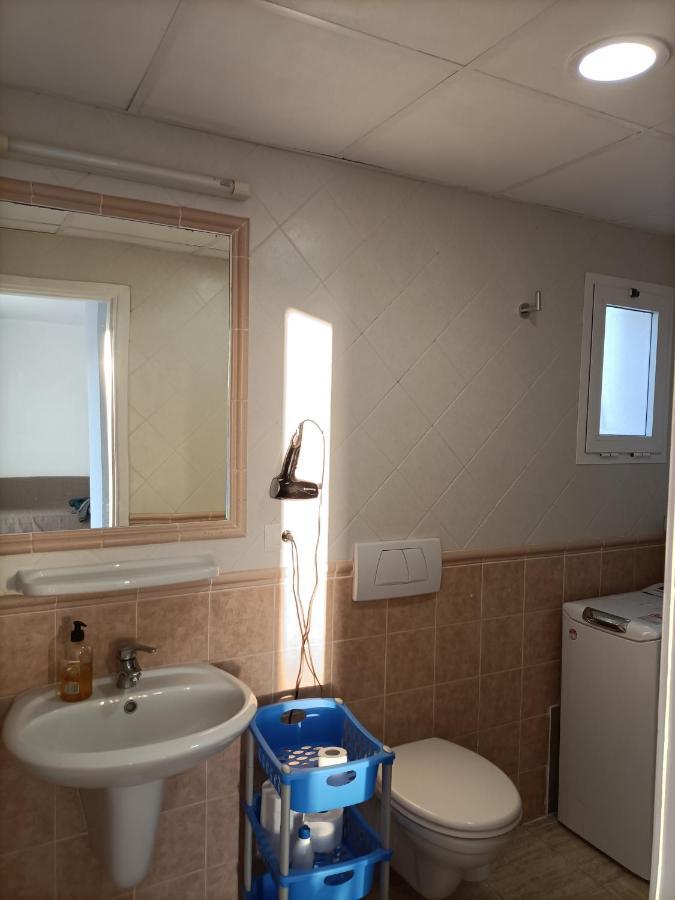 Calima Lodge Corralejo Eksteriør billede