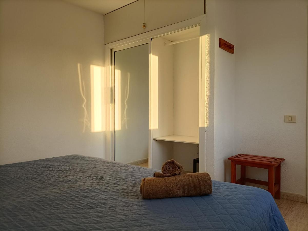 Calima Lodge Corralejo Eksteriør billede