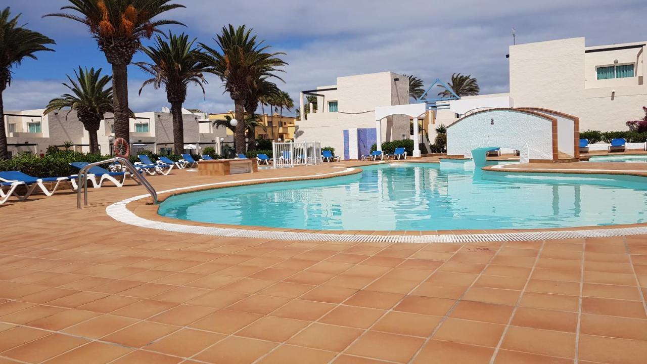 Calima Lodge Corralejo Eksteriør billede