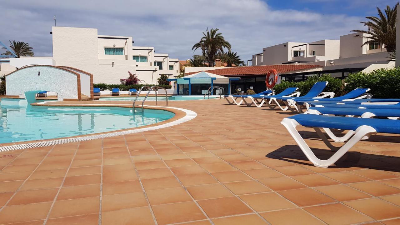 Calima Lodge Corralejo Eksteriør billede