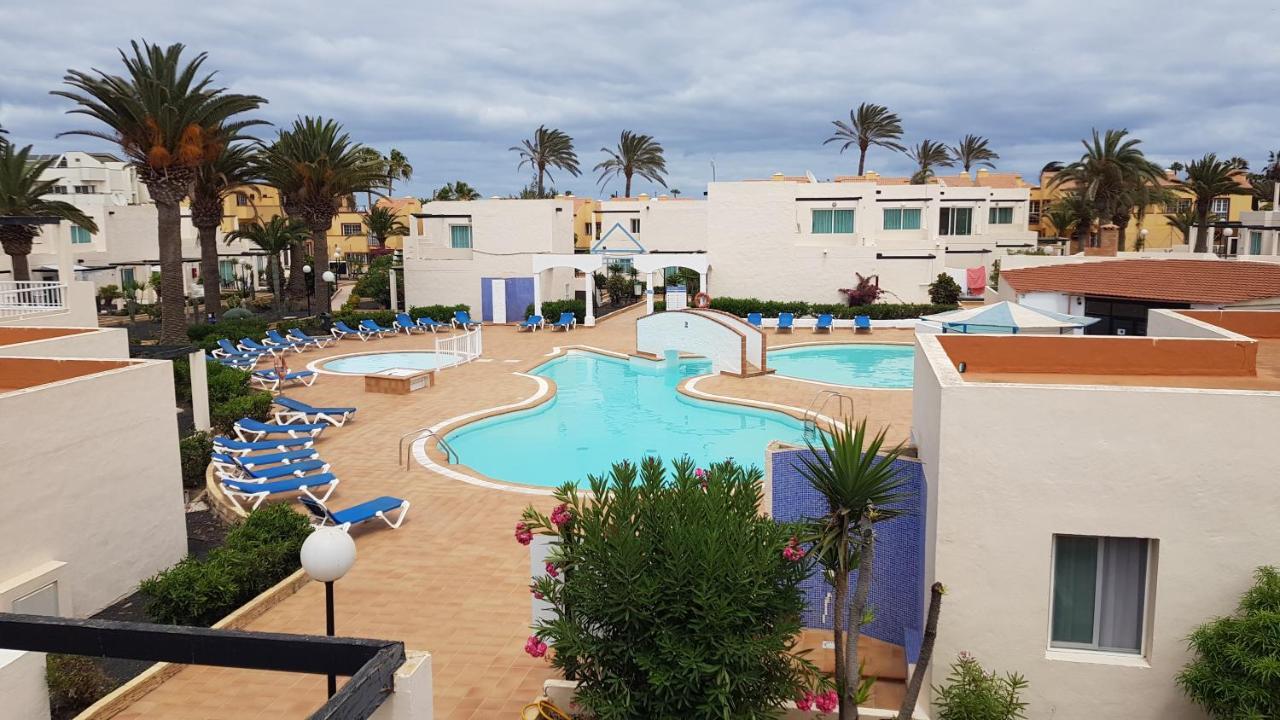 Calima Lodge Corralejo Eksteriør billede