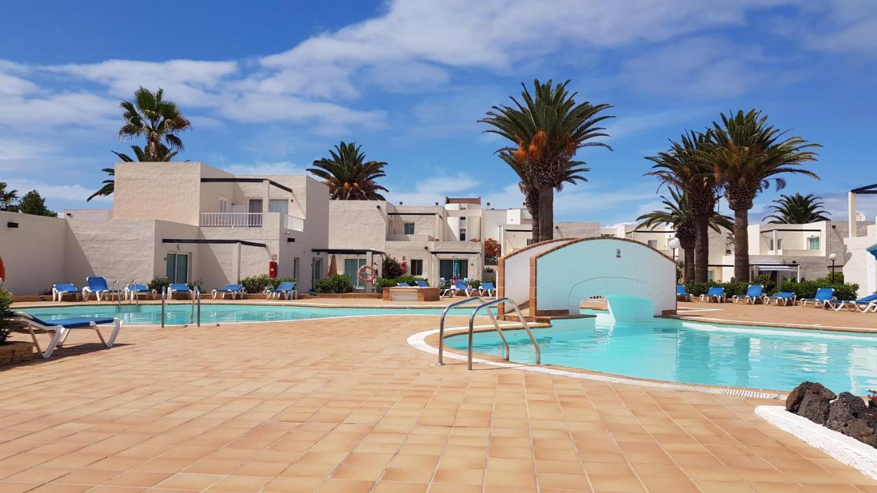 Calima Lodge Corralejo Eksteriør billede