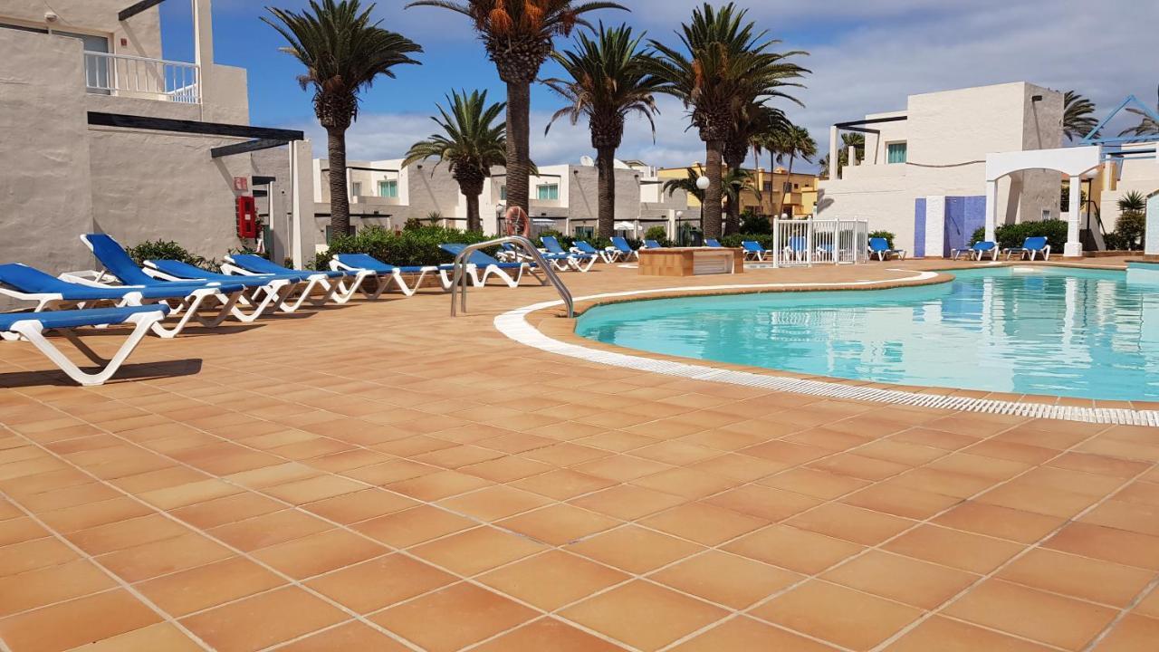 Calima Lodge Corralejo Eksteriør billede