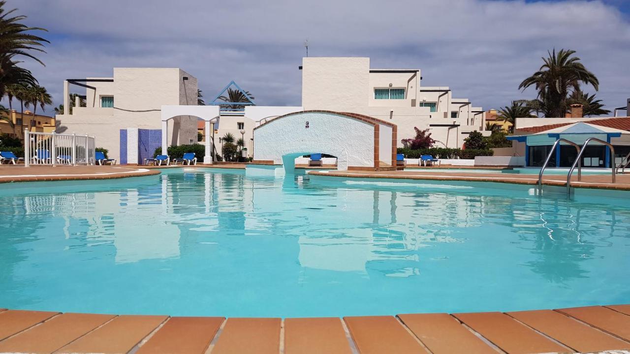 Calima Lodge Corralejo Eksteriør billede