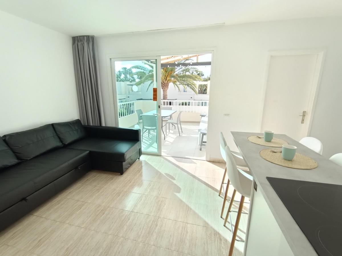 Calima Lodge Corralejo Eksteriør billede