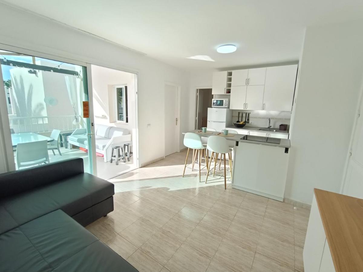 Calima Lodge Corralejo Eksteriør billede