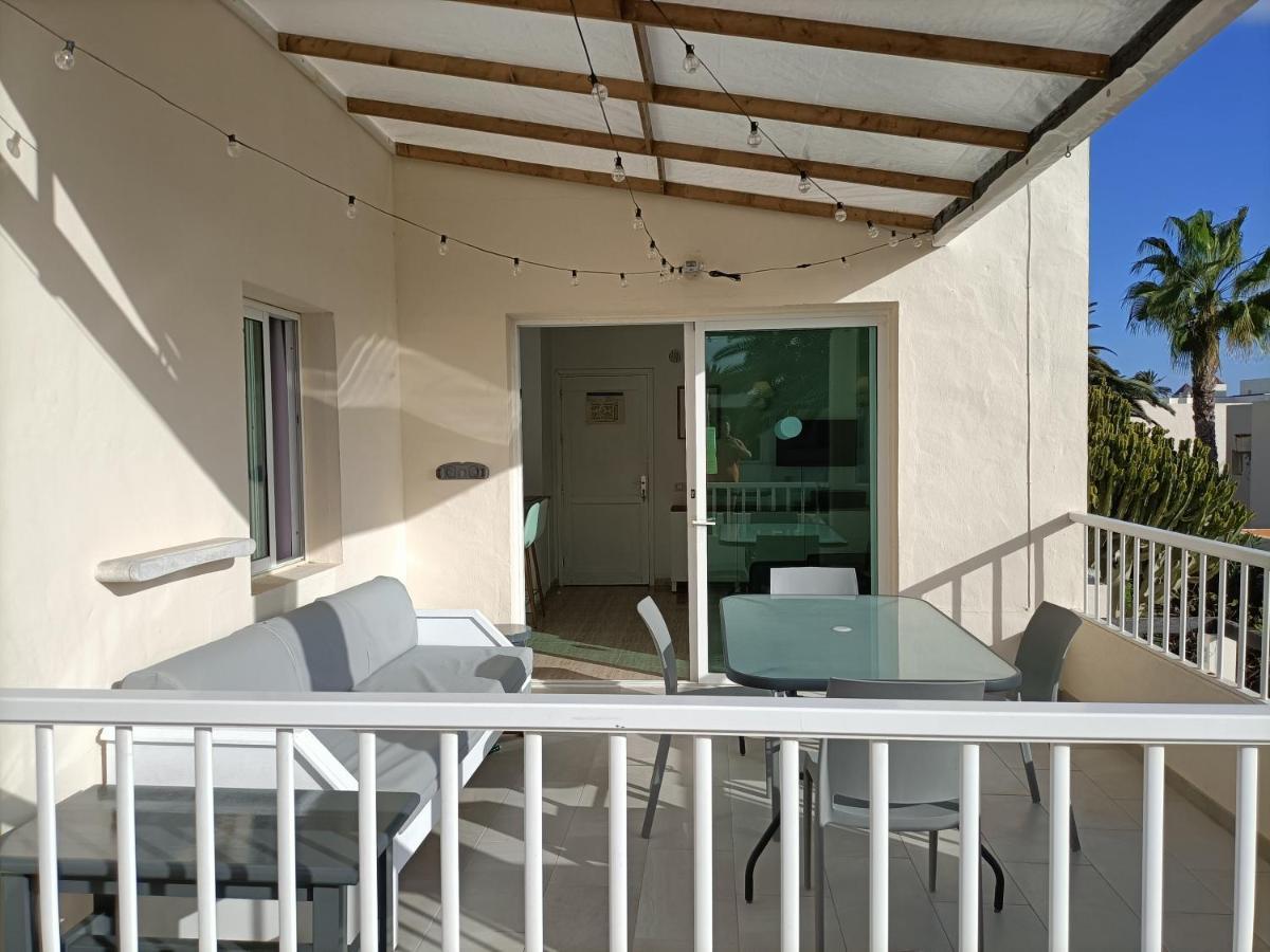 Calima Lodge Corralejo Eksteriør billede
