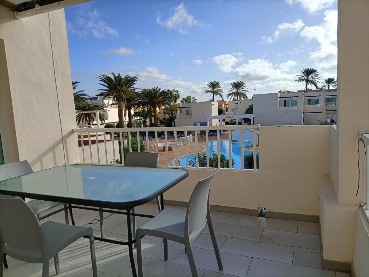 Calima Lodge Corralejo Eksteriør billede