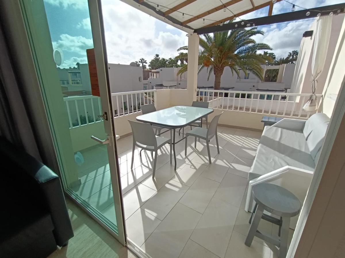 Calima Lodge Corralejo Eksteriør billede