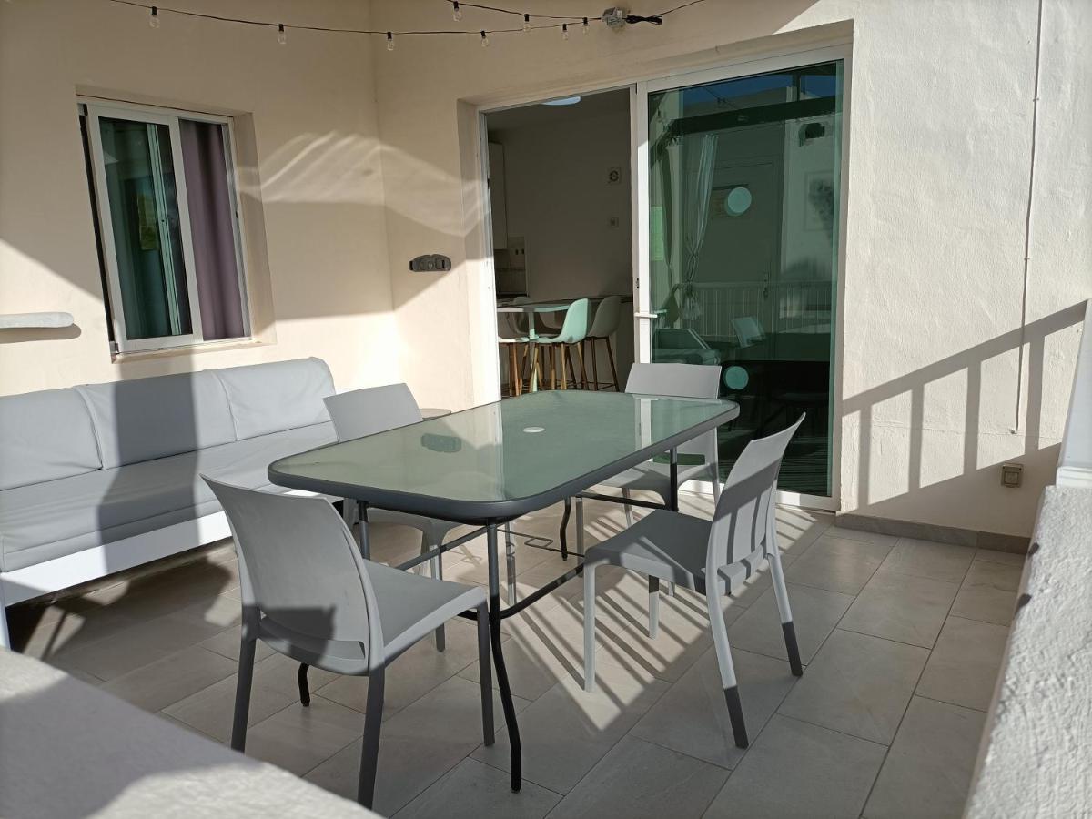 Calima Lodge Corralejo Eksteriør billede