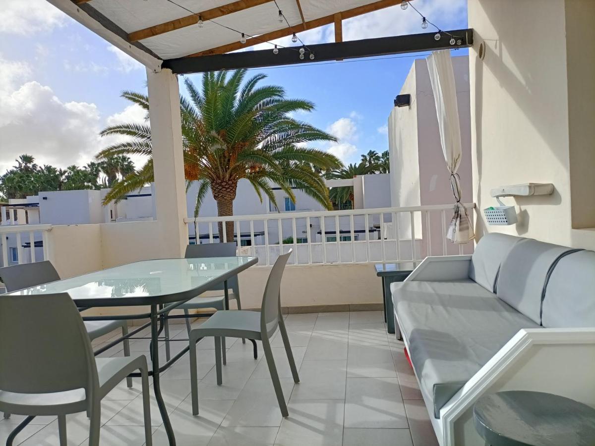 Calima Lodge Corralejo Eksteriør billede