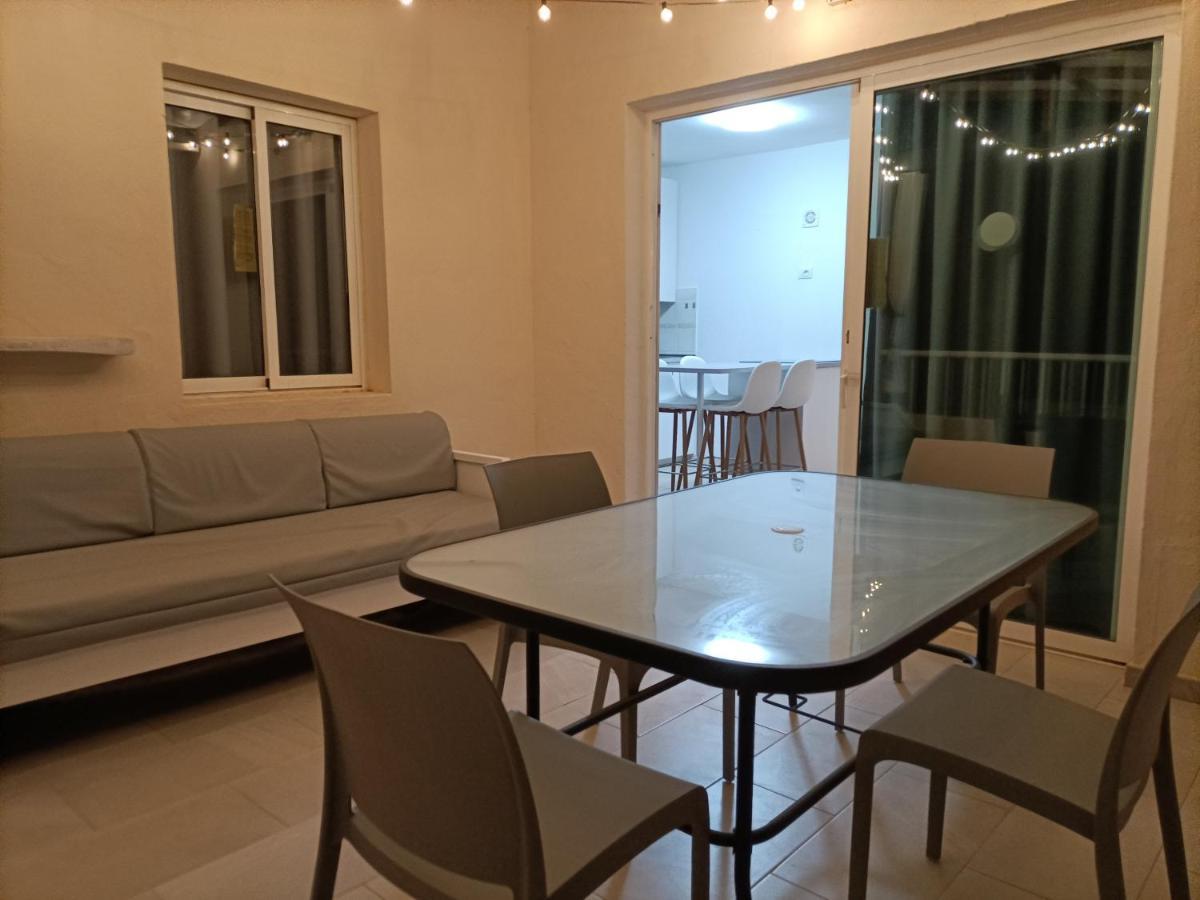 Calima Lodge Corralejo Eksteriør billede
