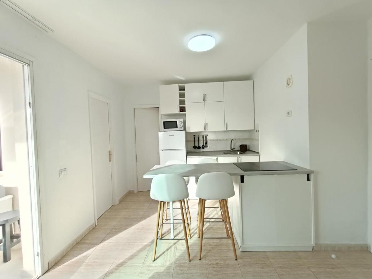 Calima Lodge Corralejo Eksteriør billede