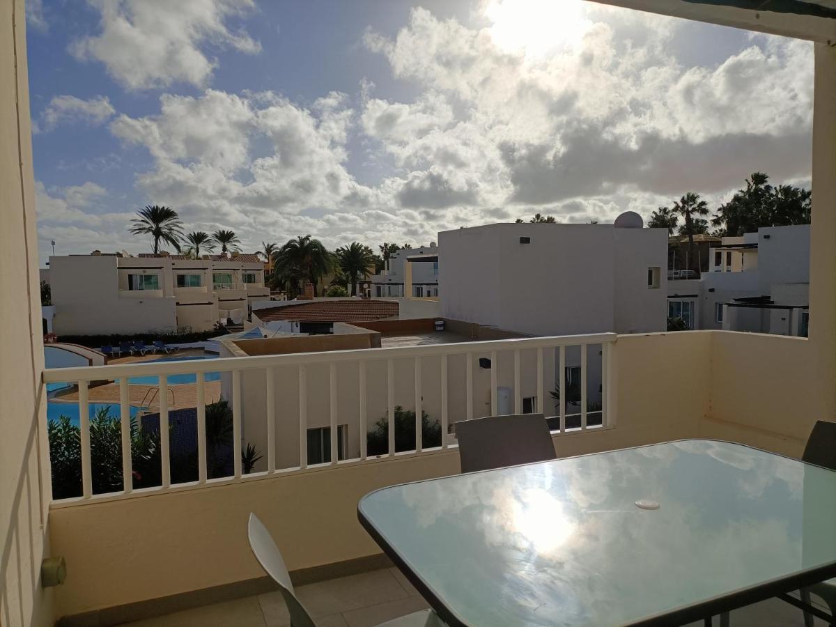 Calima Lodge Corralejo Eksteriør billede