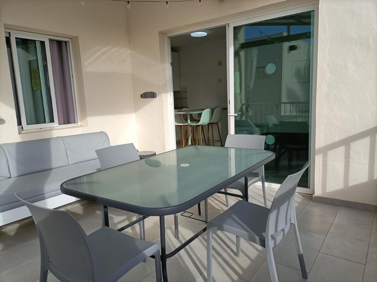 Calima Lodge Corralejo Eksteriør billede