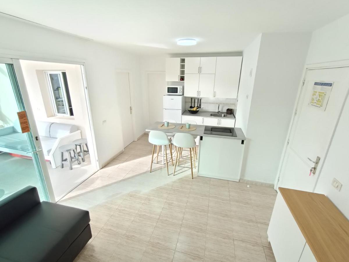 Calima Lodge Corralejo Eksteriør billede