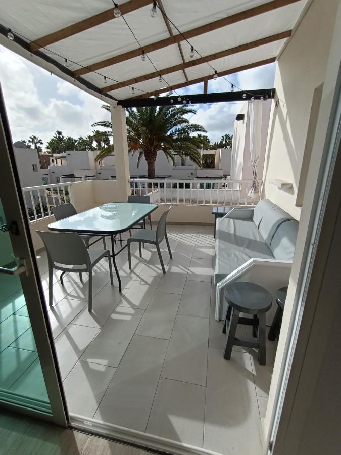 Calima Lodge Corralejo Eksteriør billede