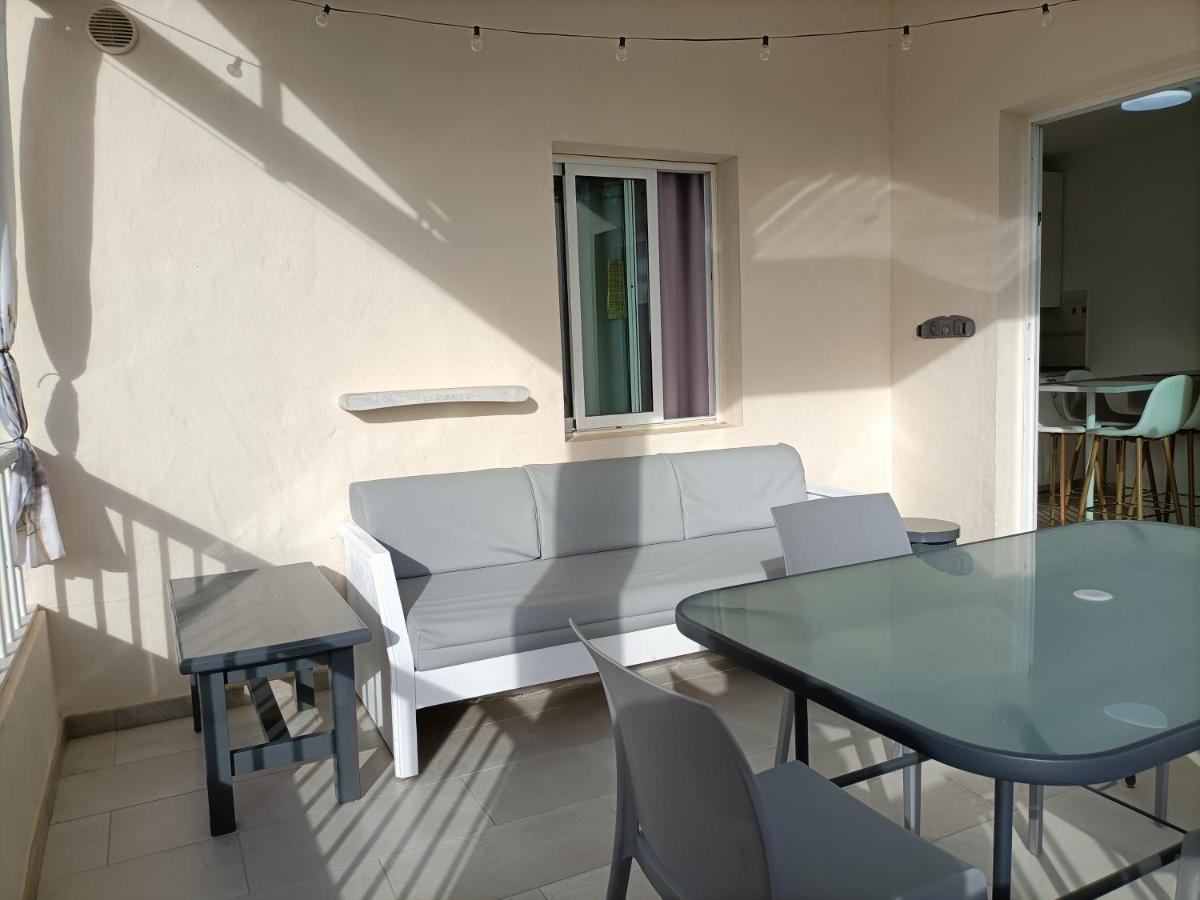 Calima Lodge Corralejo Eksteriør billede