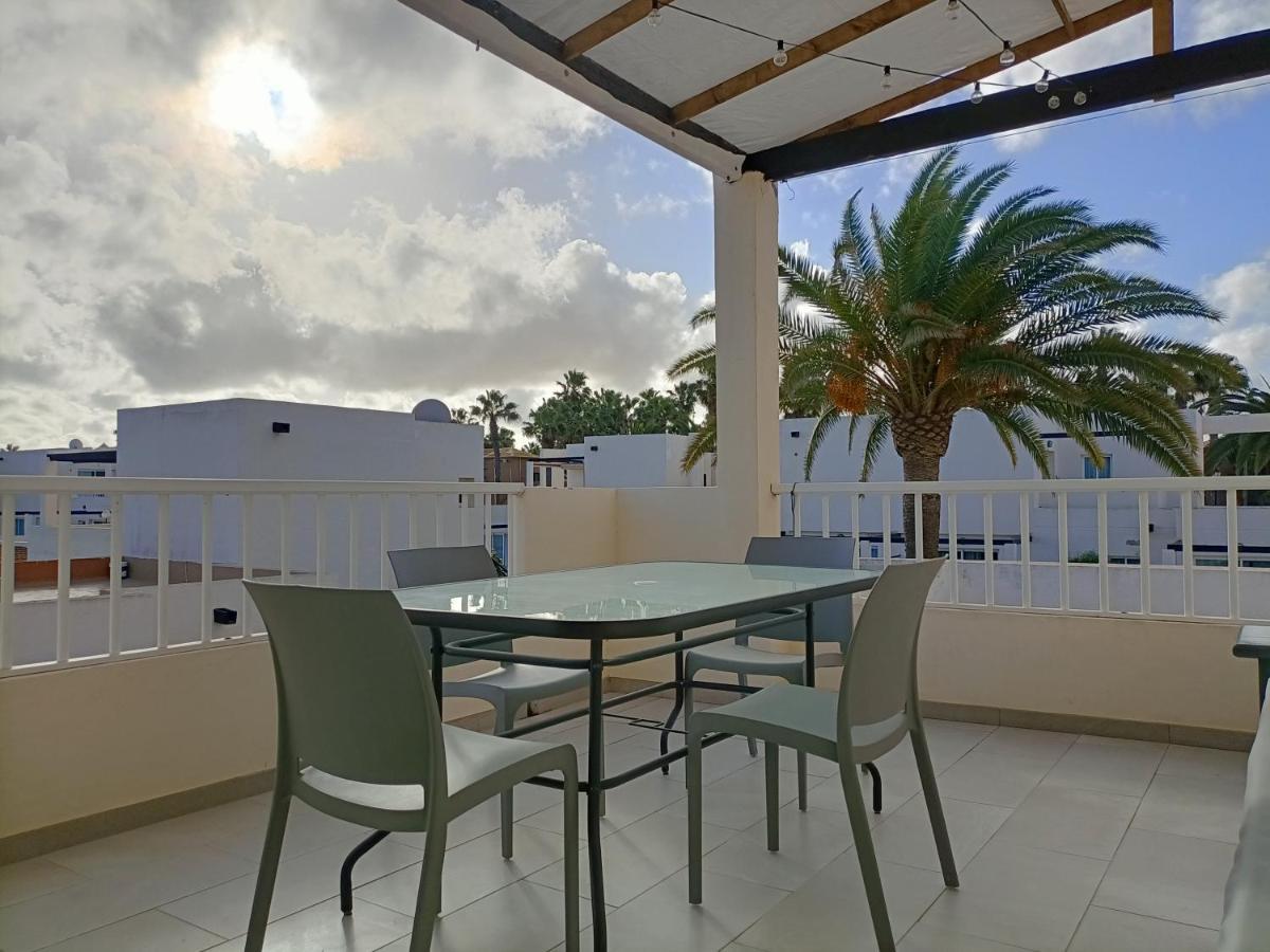 Calima Lodge Corralejo Eksteriør billede