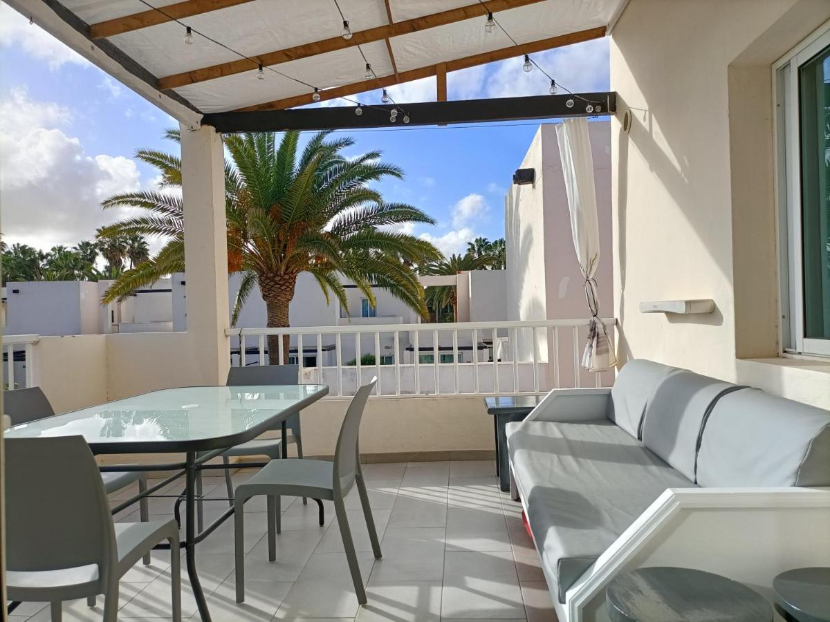 Calima Lodge Corralejo Eksteriør billede