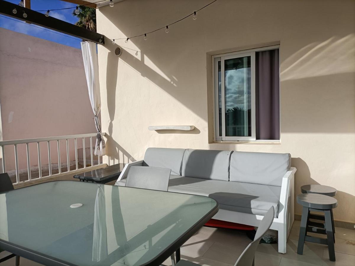 Calima Lodge Corralejo Eksteriør billede