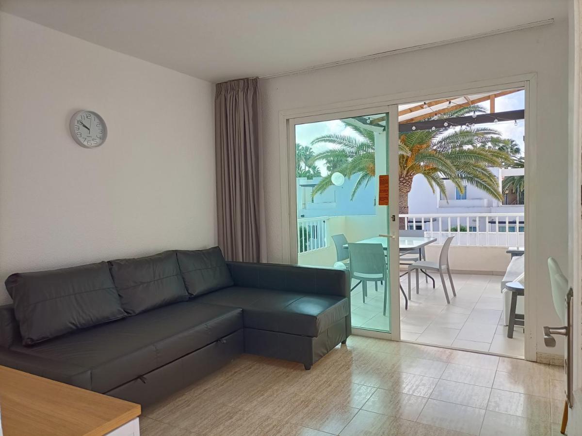 Calima Lodge Corralejo Eksteriør billede