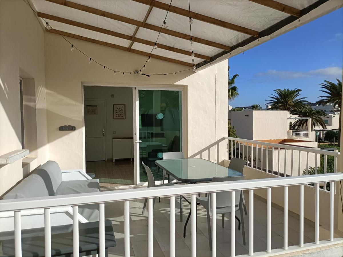 Calima Lodge Corralejo Eksteriør billede