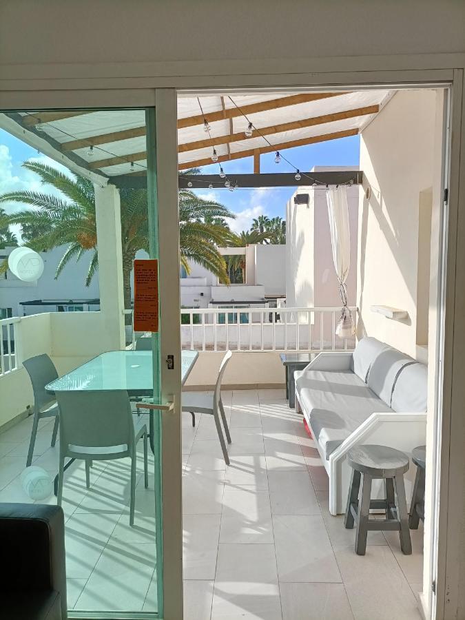 Calima Lodge Corralejo Eksteriør billede