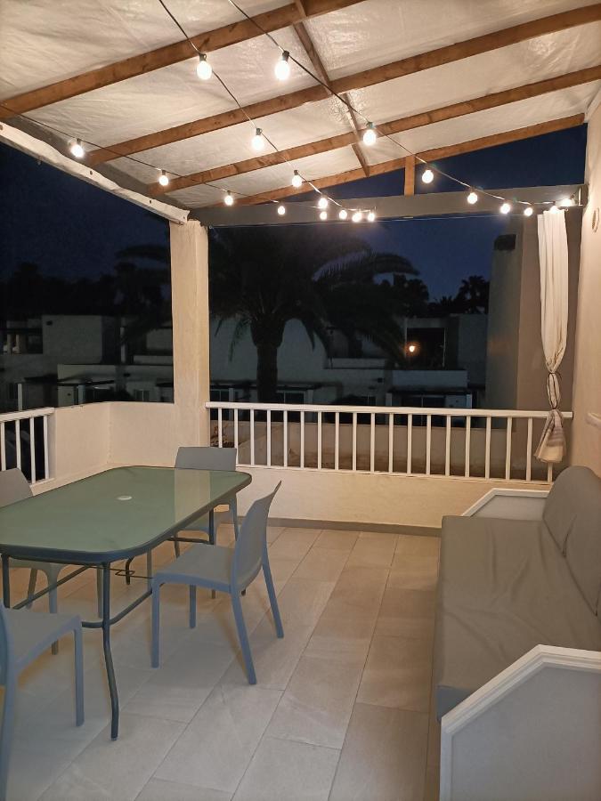 Calima Lodge Corralejo Eksteriør billede